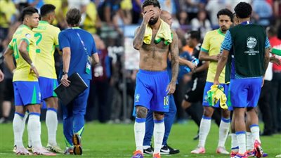 أوروجواي قضت علينا.. ماذا قالت صحف البرازيل بعد إقصاء السليساو من كوبا أمريكا؟