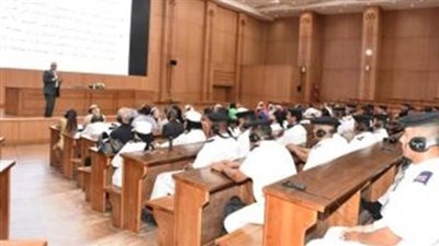 بالتنسيق مع الأمم المتحدة.. الداخلية تنظم دورة تدريبية في مجال قواعد نيلسون مانديلا لمعاملة السجناء| صور 