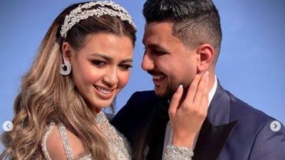 طلاق البلوجر علي غزلان والإعلامية فرح شعبان: هفضل سندها طول العمر