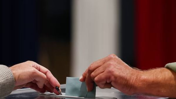 الانتخابات الفرنسية