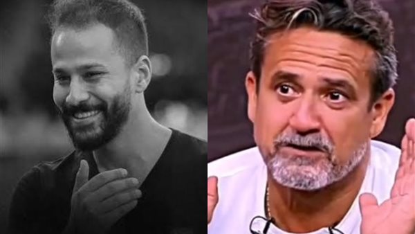 نادر شوقي وأحمد رفعت