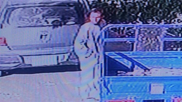 رصد سارق تروسيكل