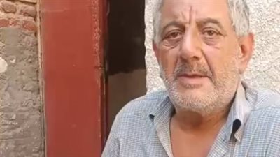 أحد الناجين من انهيار منزل المنشية: زوجتي راحت مني.. ونفسي في شقة أعيش فيها | بث مباشر