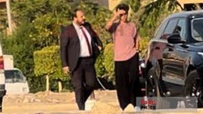 استدعاء إمام عاشور مرة أخرى في واقعة التعدي على فرد أمن المول