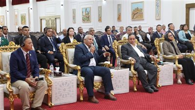 استثمارات صينية في المجال الزراعي بالوادي الجديد