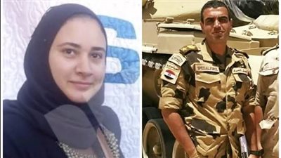  الذكرى الـ7 لملحمة البرث.. أرملة الشهيد أحمد المنسي عبر القاهرة 24: صحيت على مظاهرة حب.. وإحنا عايشين دلوقت وهو معانا