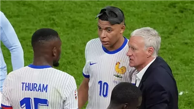 سونج ينتقد رفاق كيليان مبابي: منتخب فرنسا ليس لديه لاعبين رائعين