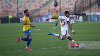 نتيجة مباراة الزمالك والإسماعيلي في الدوري الممتاز.. الأبيض يقلب تأخره لفوز
