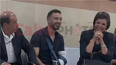 حجز المتهمين في واقعة مشاجرة عيد ميلاد مريم الحركي بالتجمع 24 ساعة