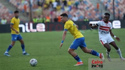 عبدالله السعيد يحسم نتيجة مباراة الزمالك والإسماعيلي في الدوري الممتاز لصالح الأبيض| بث مباشر 