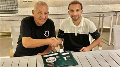 المصري ينجح في تجديد تعاقده مع نجمه كريم العراقي لمدة 3 مواسم