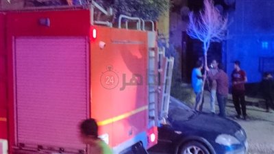 اندلاع حريق في عقار بـ 6 أكتوبر.. وإصابة 3 أشخاص باختناق