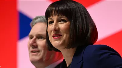 وزيرة المالية البريطانية: سأتخذ قرارات صعبة لدفع النمو الاقتصادي