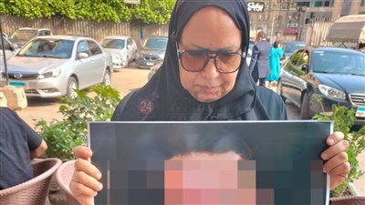 والدة الإعلامية شيماء جمال: مستنية أفرح بنتي بحكم الإعدام