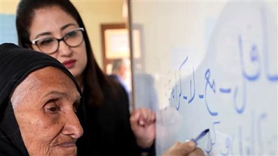 الإحصاء: تراجع معدل الأمية إلى 16.1% خلال 2023