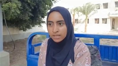 قصة كفاح فتاة بالمنيا تحدت العادات وعملت سائقة تروسيكل: الشغل مش عيب.. وبحلم أدخل كلية التجارة| بث مباشر