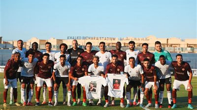 أبرز مظاهر الحداد على اللاعب أحمد رفعت في الدوري المصري