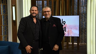 عماد زيادة ضيف عمرو الليثي الليلة للحديث عن علاقته بالزعيم عادل إمام وأسرار من حياته 