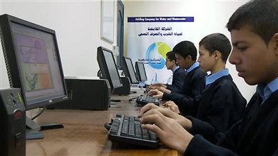 الحق قدم.. تنسيق مدارس مياه الشرب والصرف الصحي 2024