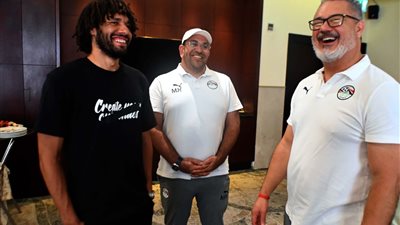 محمد النني ينضم لمعسكر منتخب مصر الأولمبي استعدادًا لـ باريس 2024.. ومقابلة مع ميكالي