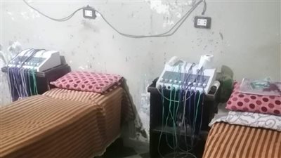 حماية المستهلك يغلق منشآت طبية مخالفة وتحرير محاضر لمخالفات بالأسواق ببني سويف