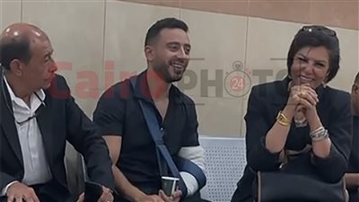 قرار بضبط وإحضار البلوجر سيف عشماوي في واقعة التعدي على حسن بيسو 