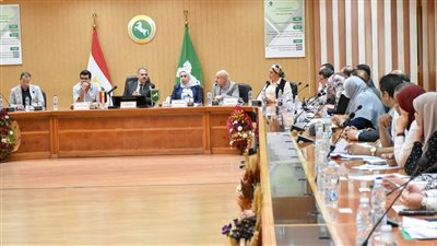 محافظ الشرقية: التعدي على الزراعات خط أحمر.. ولن أسمح بأي تقصير