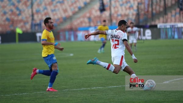 مباراة الزمالك والإسماعيلي