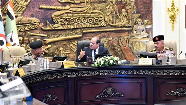 الرئيس عبدالفتاح