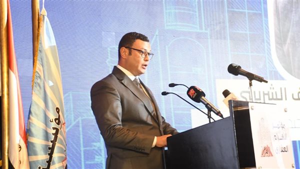 شريف الشربيني وزير