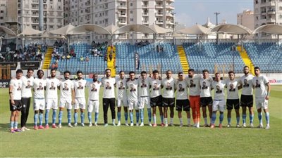 فوز بيراميدز على الاتحاد السكندري برباعية نظيفة بالدوري الممتاز | بث مباشر 