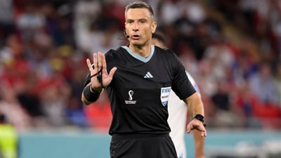 أدار مواجهة بين الأهلي والزمالك.. من هو حكم مباراة إسبانيا وفرنسا في نصف نهائي يورو 2024؟