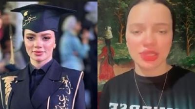 سمر عنتر تعتذر للمتابعين بعد أزمة حفل تخرجها: عرفت إني غلط وحذفت الفيديو