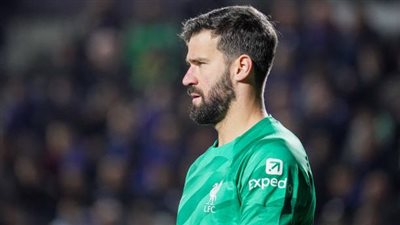 ليفربول يكشف آخر تطورات إصابة أليسون بيكر