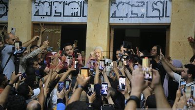 حرام تشوه صورته وهو عايش وميت.. مرتضى منصور يرد على مروجي الشائعات ضد اللاعب أحمد رفعت