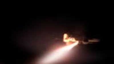 الفصائل العراقية تهاجم هدفًا حيويًا في حيفا بواسطة الطيران المسيّر 