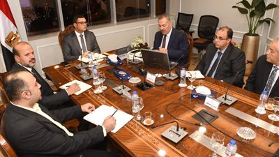 وزير الإسكان يوجه بإيجاد مصادر متنوعة لتمويل جهاز التفتيش الفني على أعمال البناء