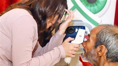 شوف بكرة بعينيك.. التضامن تطلق حملة للكشف والتوعية بأمراض المياه الزرقاء للمقيمين بدور المسنين