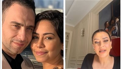 رضوى الشربيني تهاجم حسام حبيب: بتحوش بين شيرين وبنتها بأي صفة وكنت بتصرف منين خلال 5 سنين؟