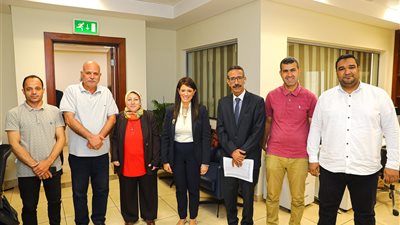 المشاط: نستهدف مواصلة مسيرة الإصلاح الاقتصادي وفتح المجال لزيادة مشاركة القطاع الخاص في التنمية