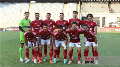 أهداف الأهلي وبيراميدز في الدوري الممتاز.. أفشة يتقدم للأحمر