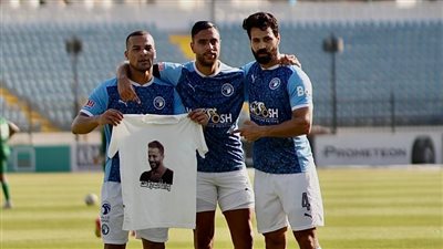 البروفة الأخيرة قبل مواجهة الأهلي.. بيراميدز يكتسح الاتحاد برباعية في الدوري الممتاز