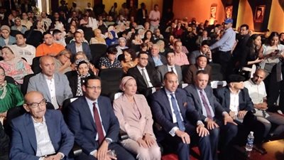 بحضور محلب ومحمود فوزي.. نقابة الصحفيين تنظم حفل جوائز الصحافة المصرية