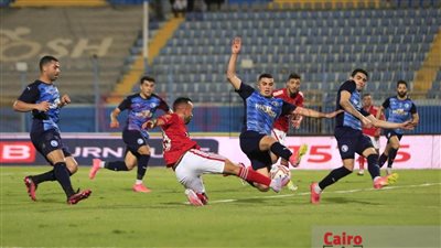 موعد مباراة الأهلي وبيراميدز في الدوري والقنوات الناقلة 