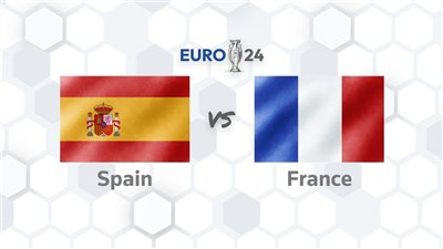 مشاهدة لقاء القمة.. بث مباشر مباراة إسبانيا وفرنسا اليوم على 3 قنوات مجانية في نصف نهائي يورو 2024