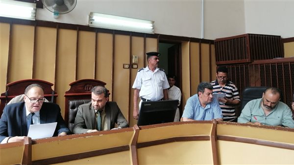 دائرة المستأنف بمحكمة