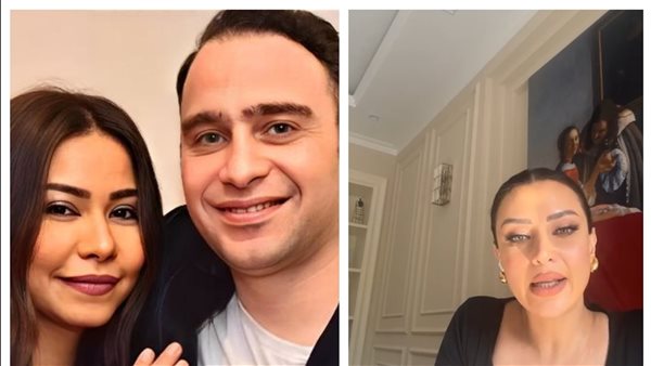 رضوى الشربيني وشيرين