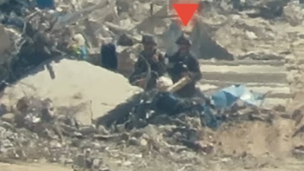 قنص جندي إسرائيلي