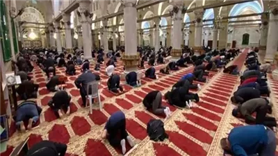 العقول المحمدية موضوعًا لخطبة الجمعة اليوم في المساجد | نص الخطبة