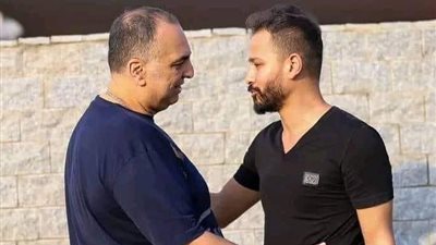 كان بيعتبره مثل والده وارجعوا لأسرته.. المخرج عمر زهران يكشف تفاصيل العلاقة بين الراحل أحمد رفعت ووليد دعبس 